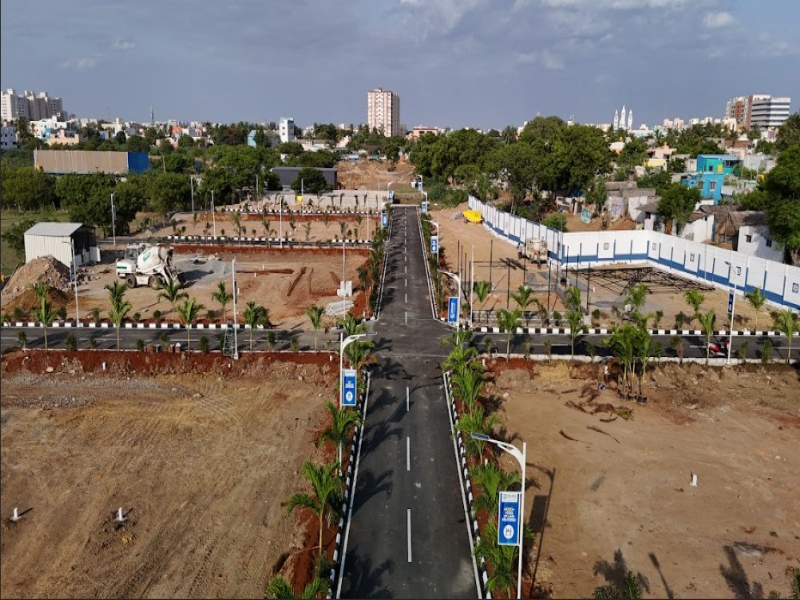 G Square Northern Crown