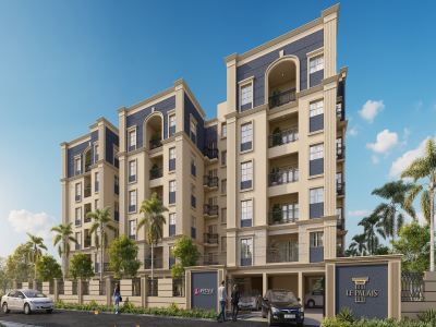 2, 3 BHK Flats for sale in Le Palais, Porur