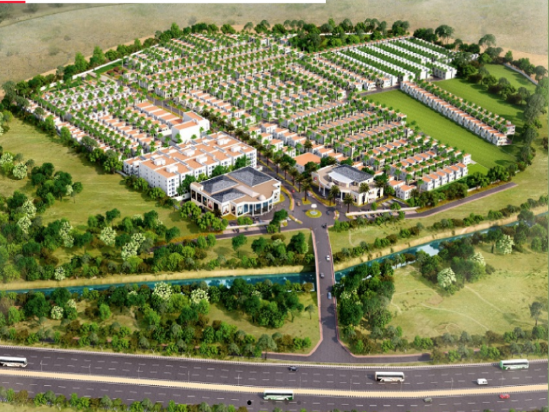 Ceebros Garden City