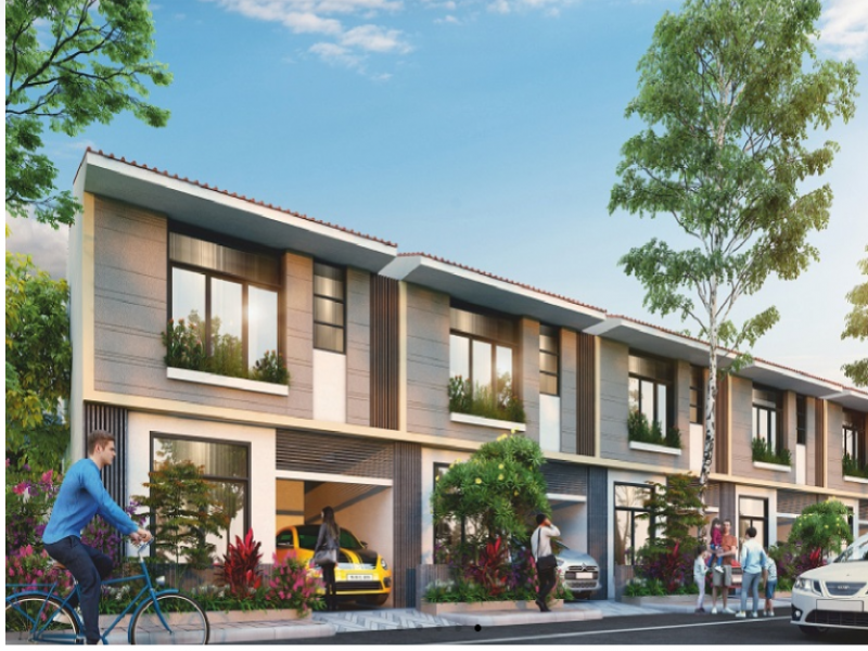 Ceebros Garden City