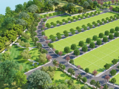 Plots for sale in Ceebros Garden City, Chengalpet