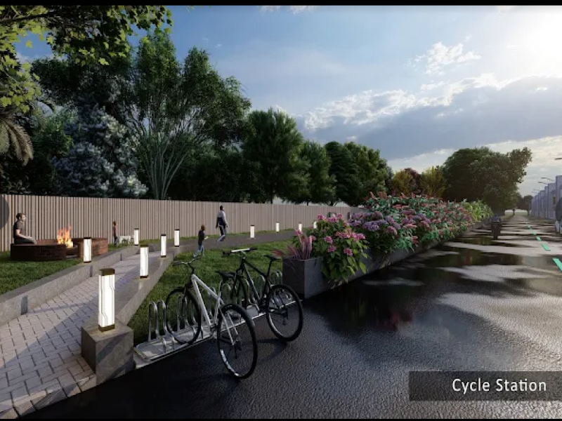 GTK Vintage Garden Phase 1