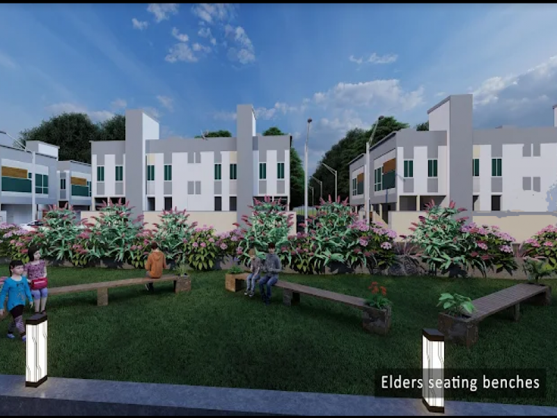 GTK Vintage Garden Phase 1