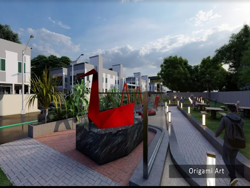 GTK Vintage Garden Phase 1