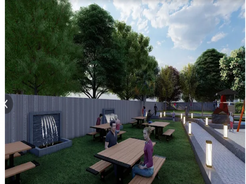 GTK Vintage Garden Phase 1