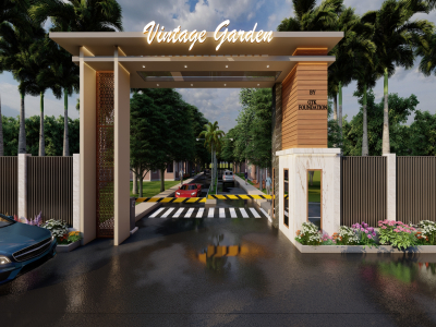 Plots for sale in GTK Vintage Garden Phase 1, Tambaram