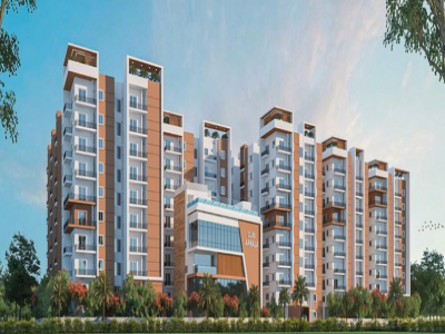 2, 2.5, 3 BHK Flats for sale in Arkala Life, Tukkuguda