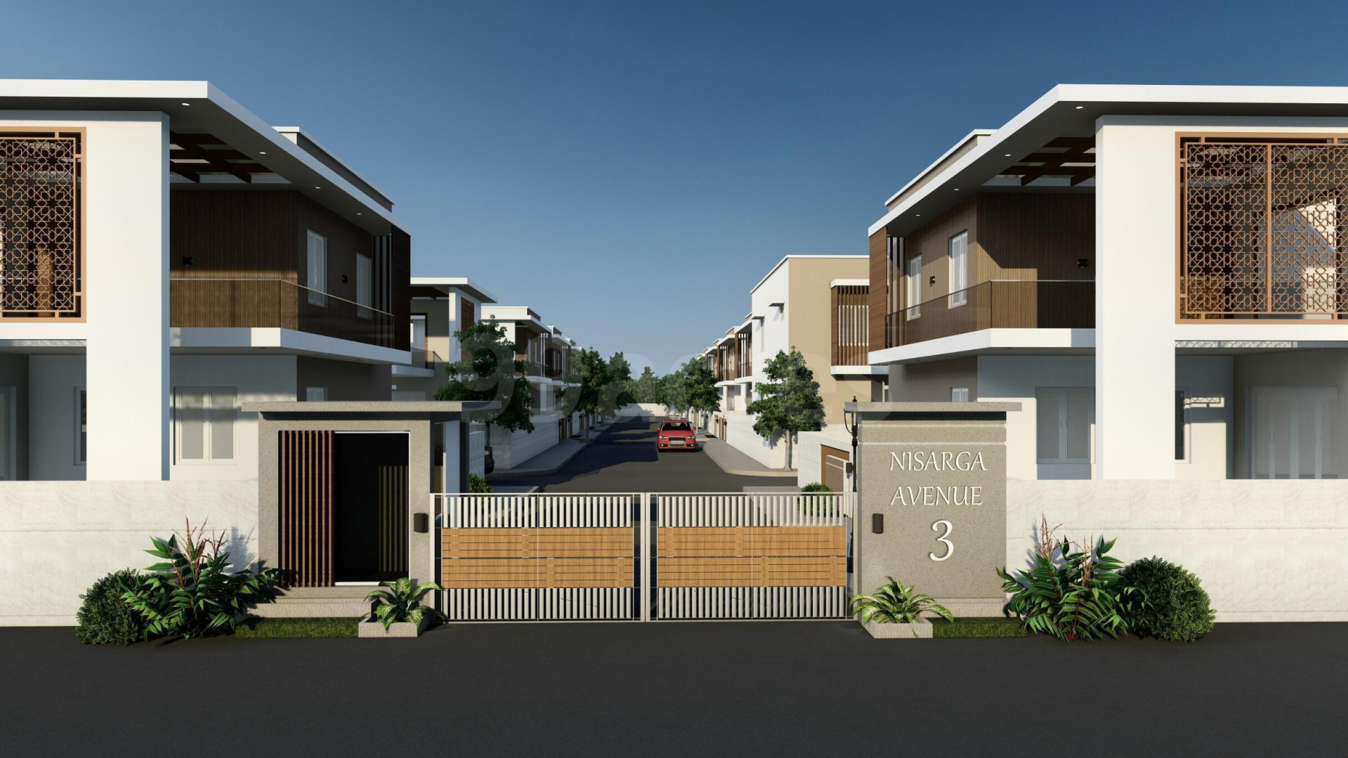 AURA Nisarga Avenue 3