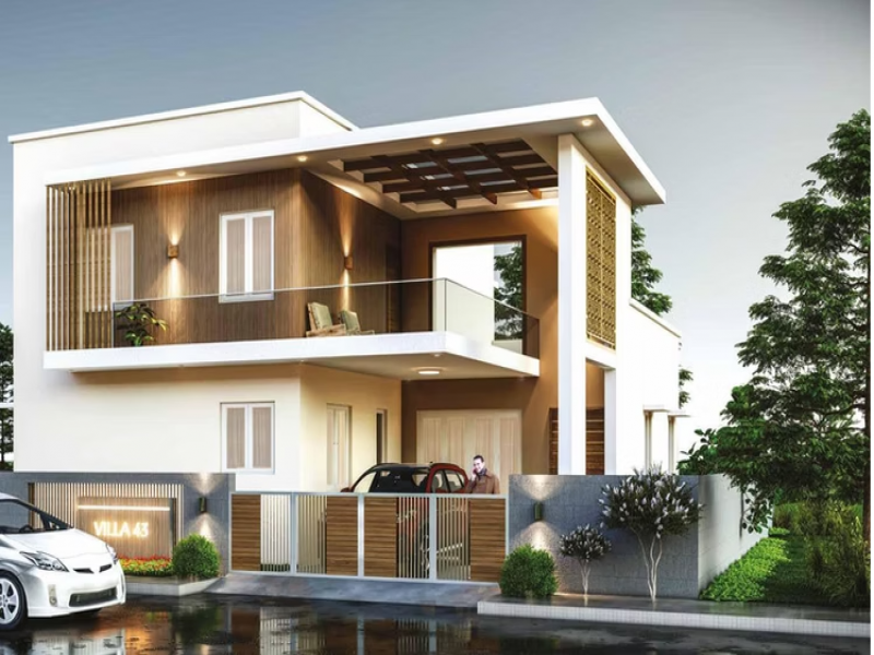 AURA Nisarga Avenue 3