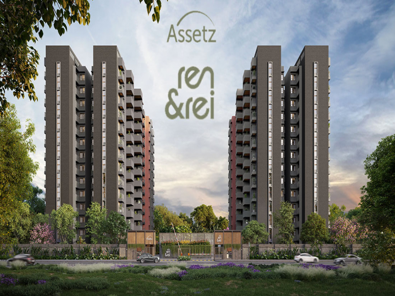 Assetz Ren  Rei