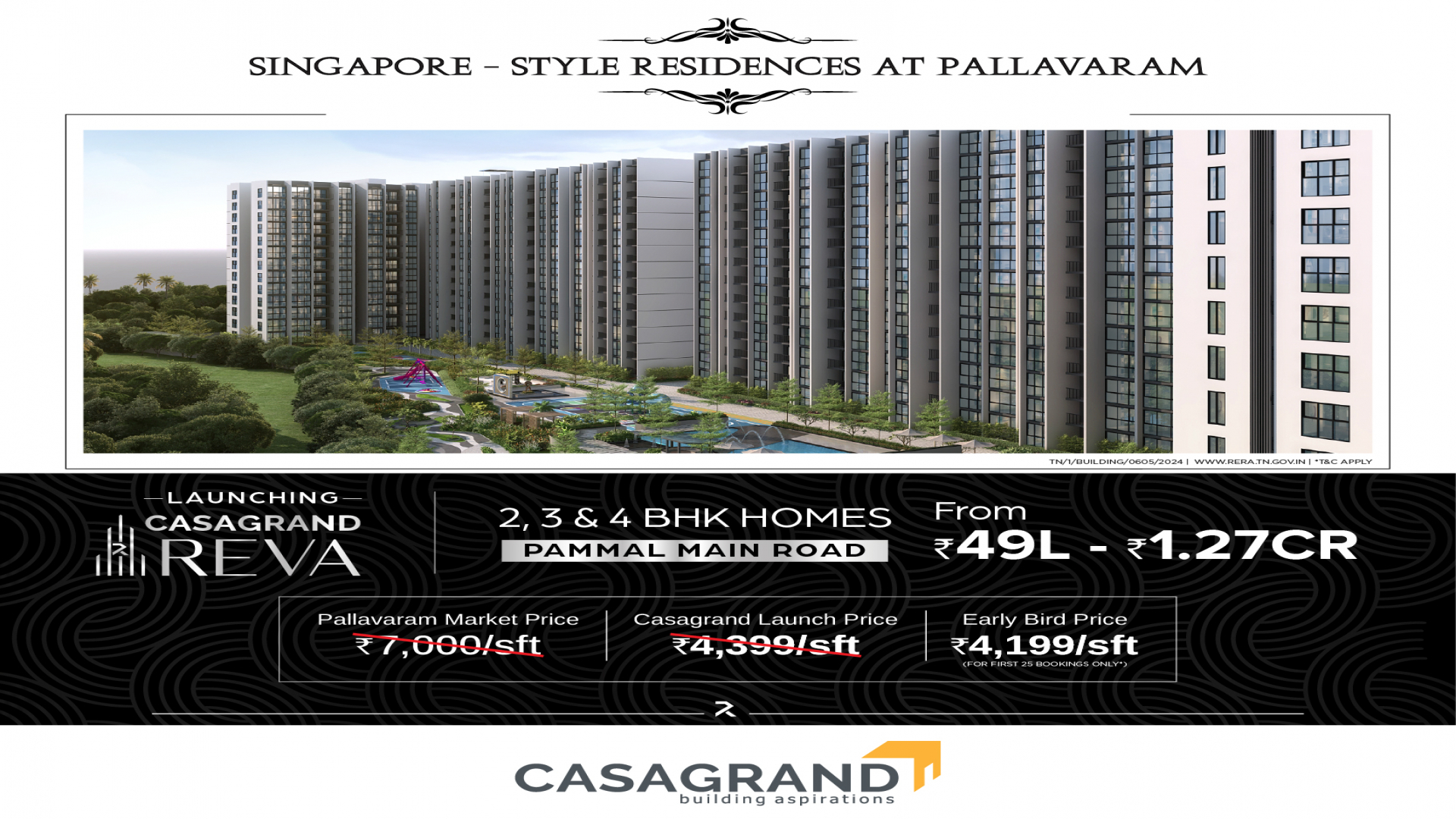 Casagrand Reva