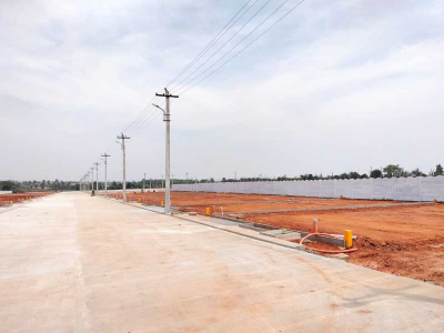 Plots for sale in Upkar Gardenia Phase1, Hosur Road