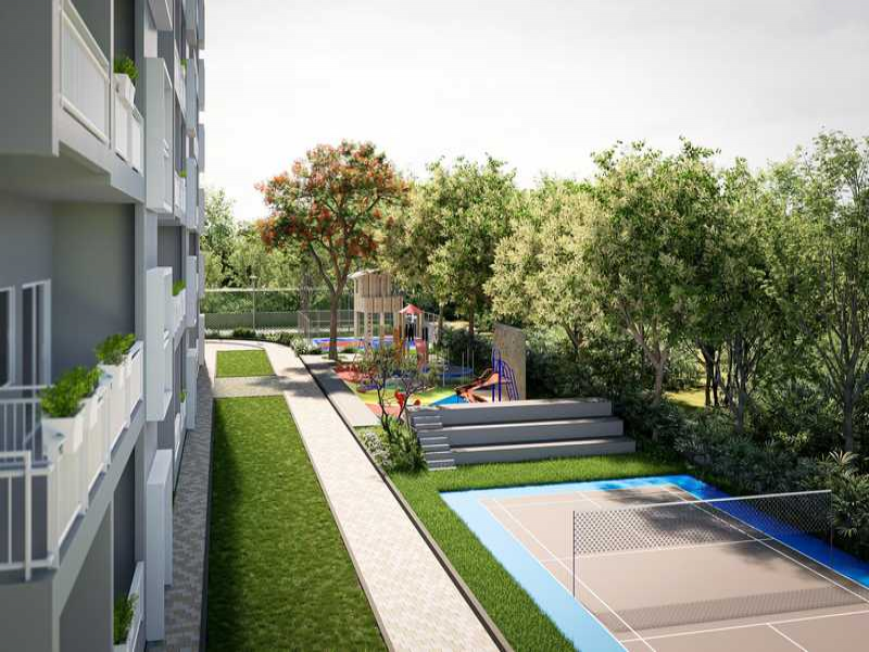 Green Storeys