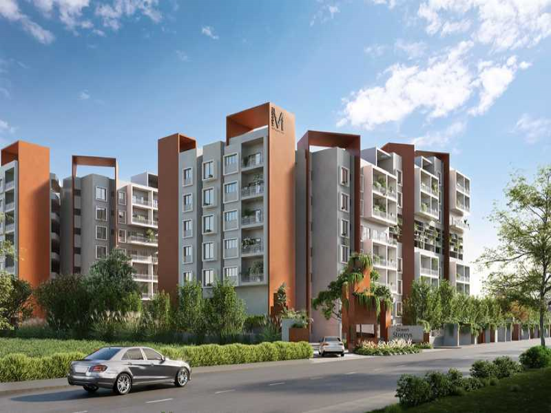 Green Storeys