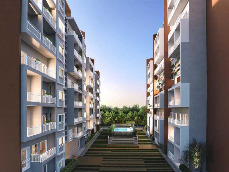 Green Storeys