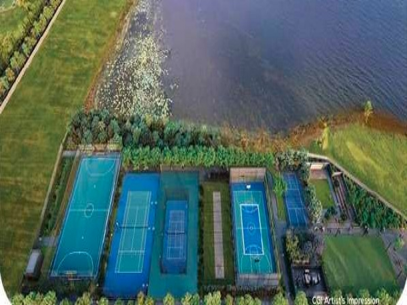 The Secret Lake