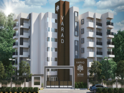 2, 3 BHK Flats for sale in Varad, Hosur Road