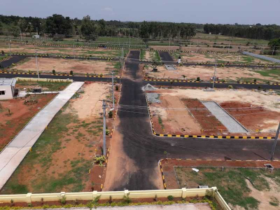 Plots for sale in Pruthvi Paradise, Jigani
