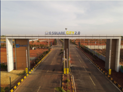 G Square City 2 0