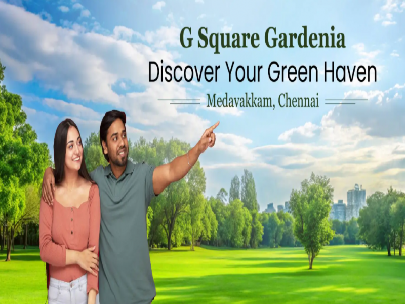 G Square Gardenia