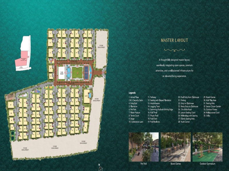 Cybercity Villa Verde