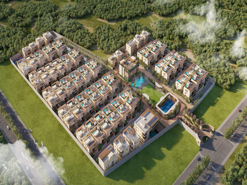 Cybercity Villa Verde