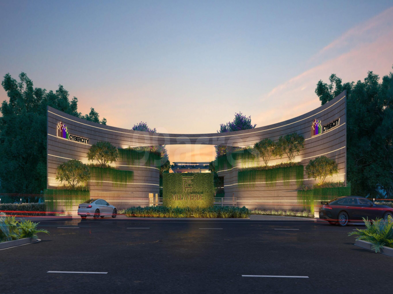 Cybercity Villa Verde