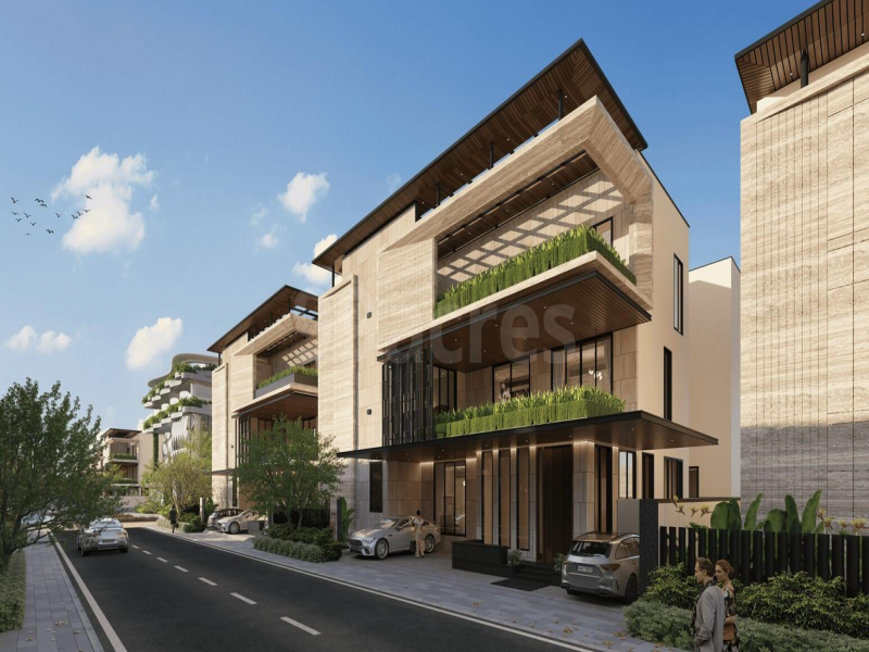 Cybercity Villa Verde
