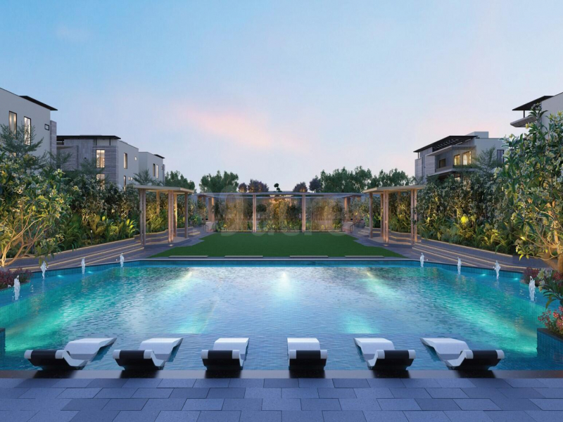 Cybercity Villa Verde