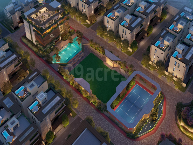 Cybercity Villa Verde