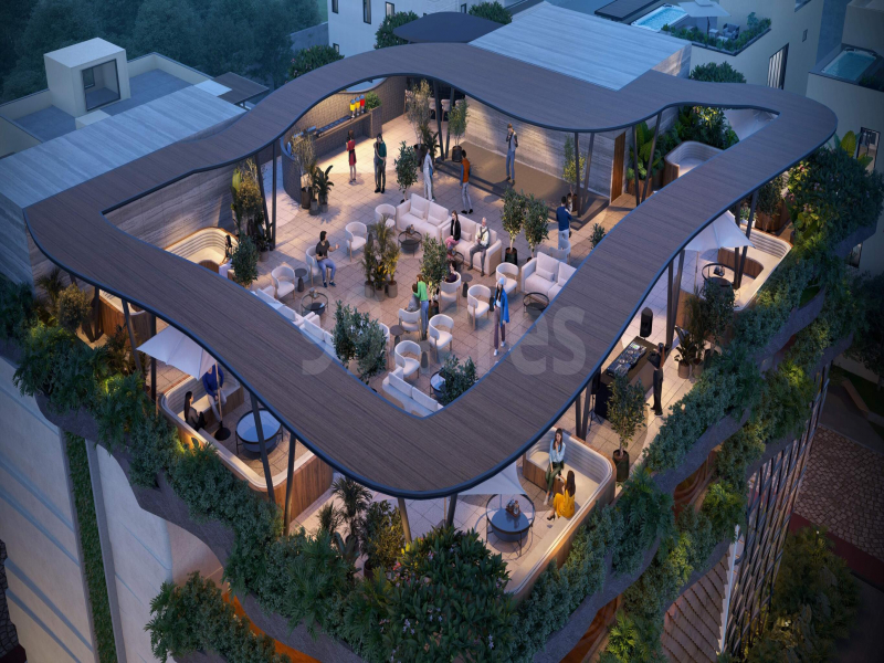 Cybercity Villa Verde