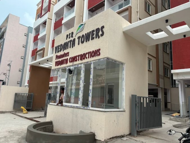 Vedanta Towers