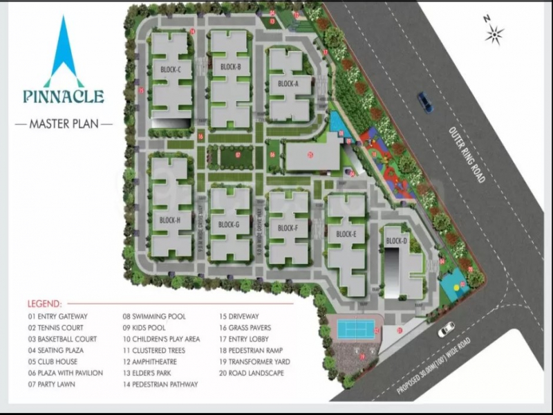 Halimark hamton pinnacle