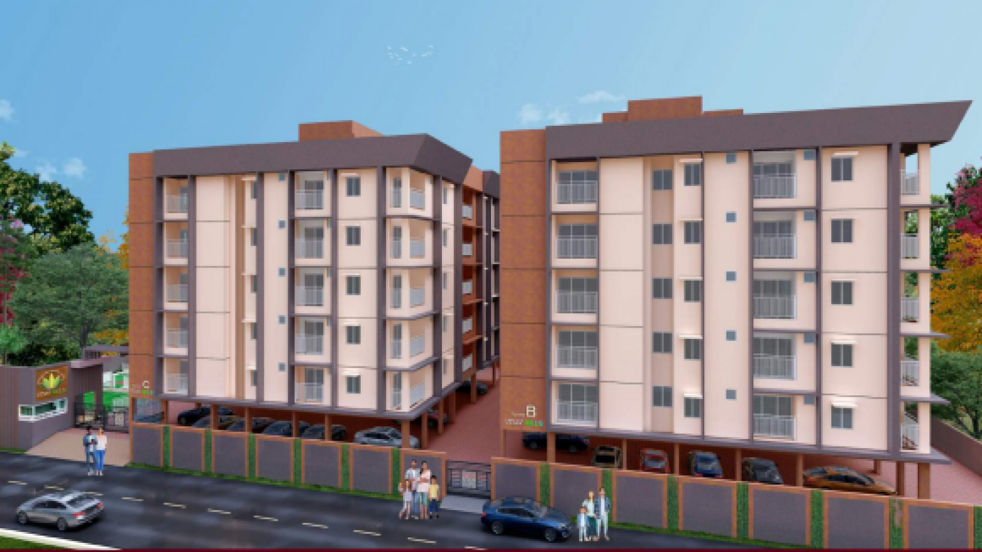 UTSAV Hills