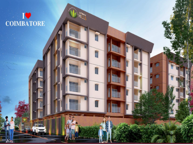 UTSAV Hills