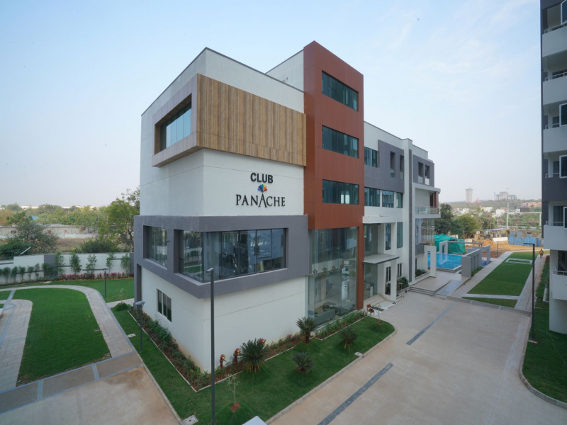 Vertex Panache