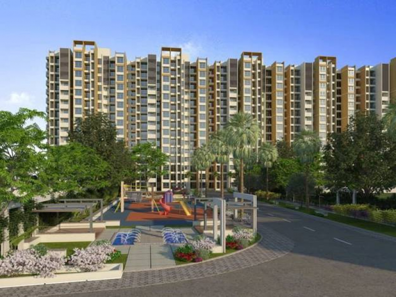 SNN Raj High Gardens