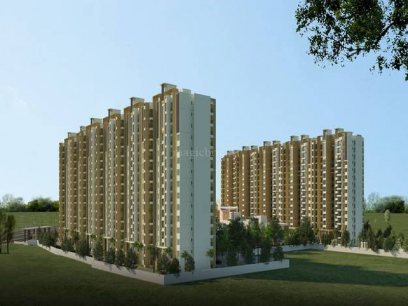 SNN Raj High Gardens