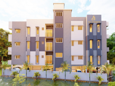 2 BHK Flats for sale in HIS Sunshine, Kolapakkam