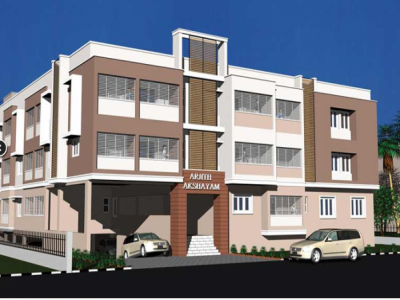 2 BHK Flats for sale in Arjith Akshayam, Srirangam