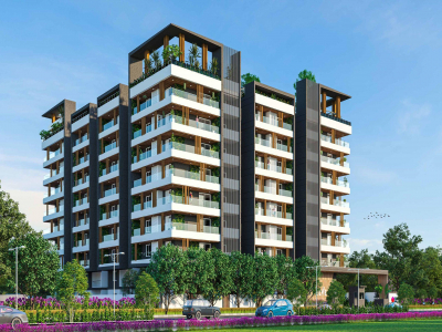 2, 3 BHK Flats for sale in Evolve, Gundlapochampally