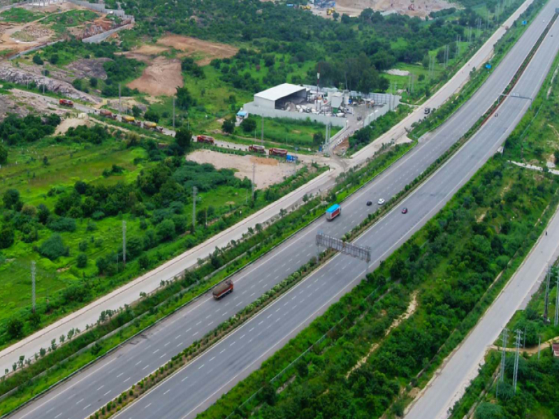 Green City Western County