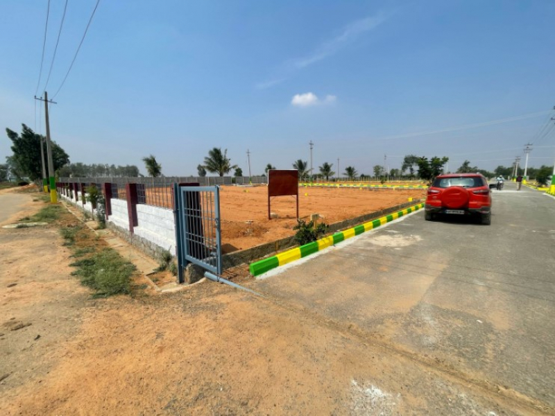 Vijaya Residential Layout