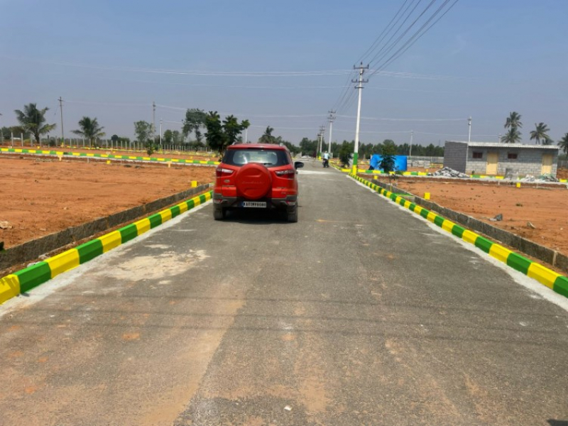 Vijaya Residential Layout