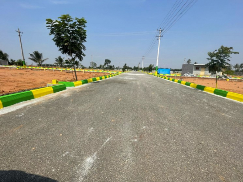Vijaya Residential Layout