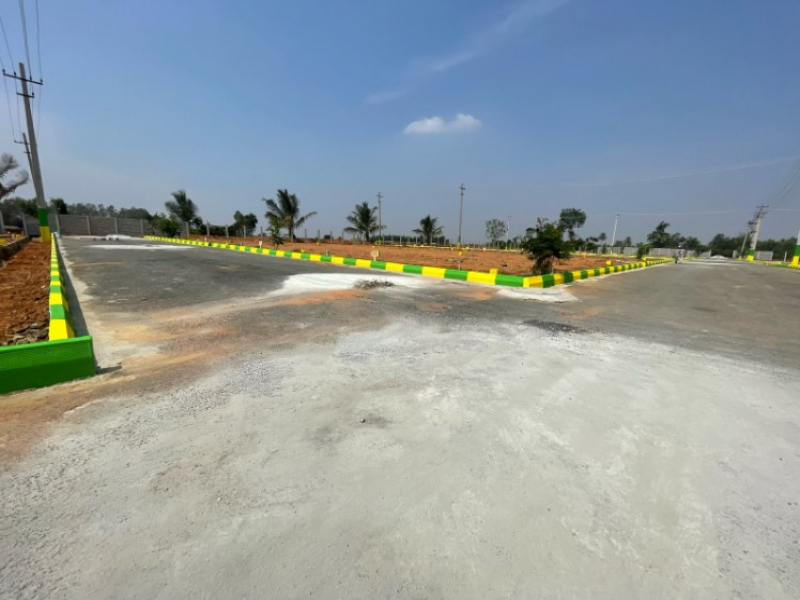 Vijaya Residential Layout