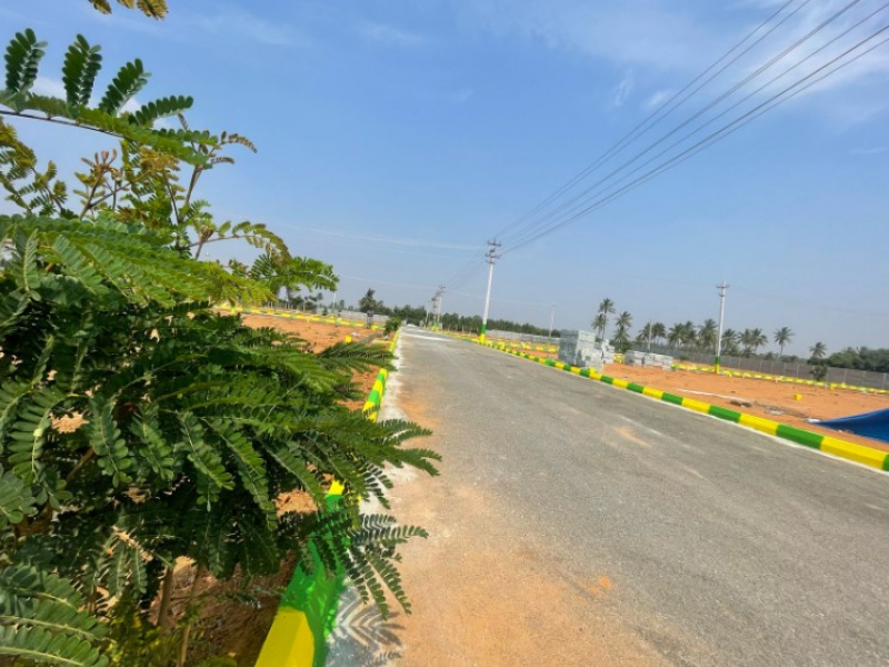 Vijaya Residential Layout