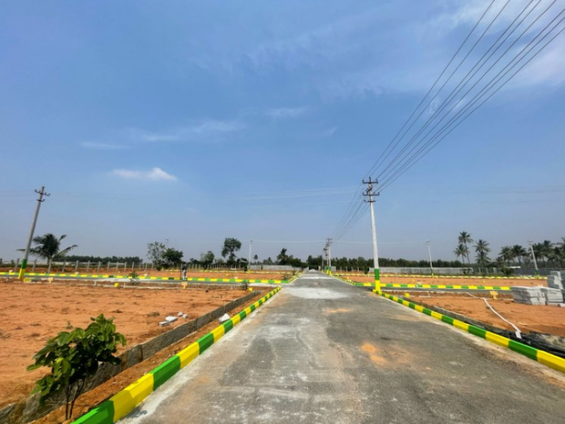 Vijaya Residential Layout