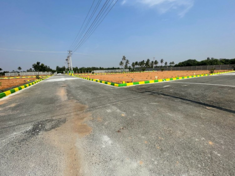 Vijaya Residential Layout