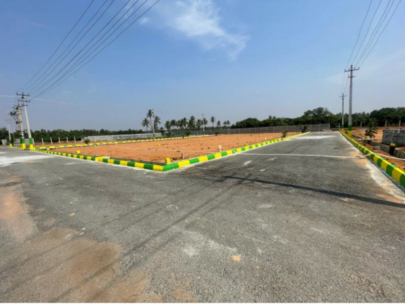 Vijaya Residential Layout